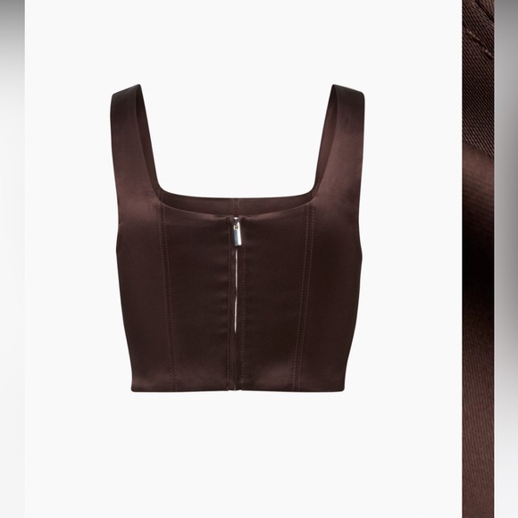 BRAND NEW WITH TAGS BABATON (BY ARITZIA) ELEVATE BUSTIER - Picture 8 of 13